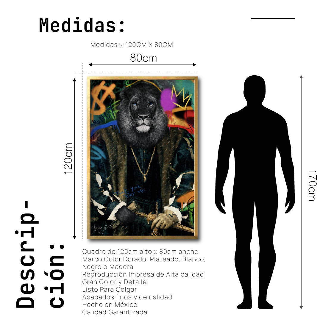 Cuadro Decorativo New Classic 040