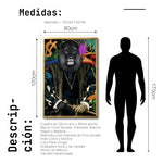 Cargar imagen en el visor de la galería, Cuadro Decorativo New Classic 040
