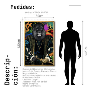 Cuadro Decorativo New Classic 040