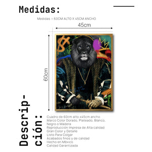 Cuadro Decorativo New Classic 040