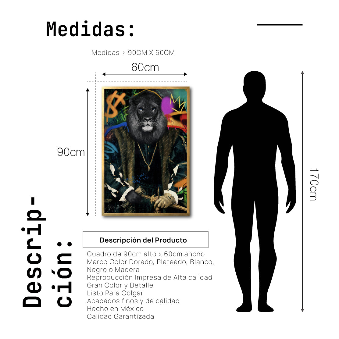 Cuadro Decorativo New Classic 040
