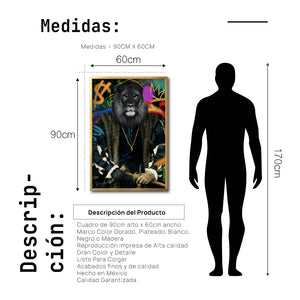 Cuadro Decorativo New Classic 040