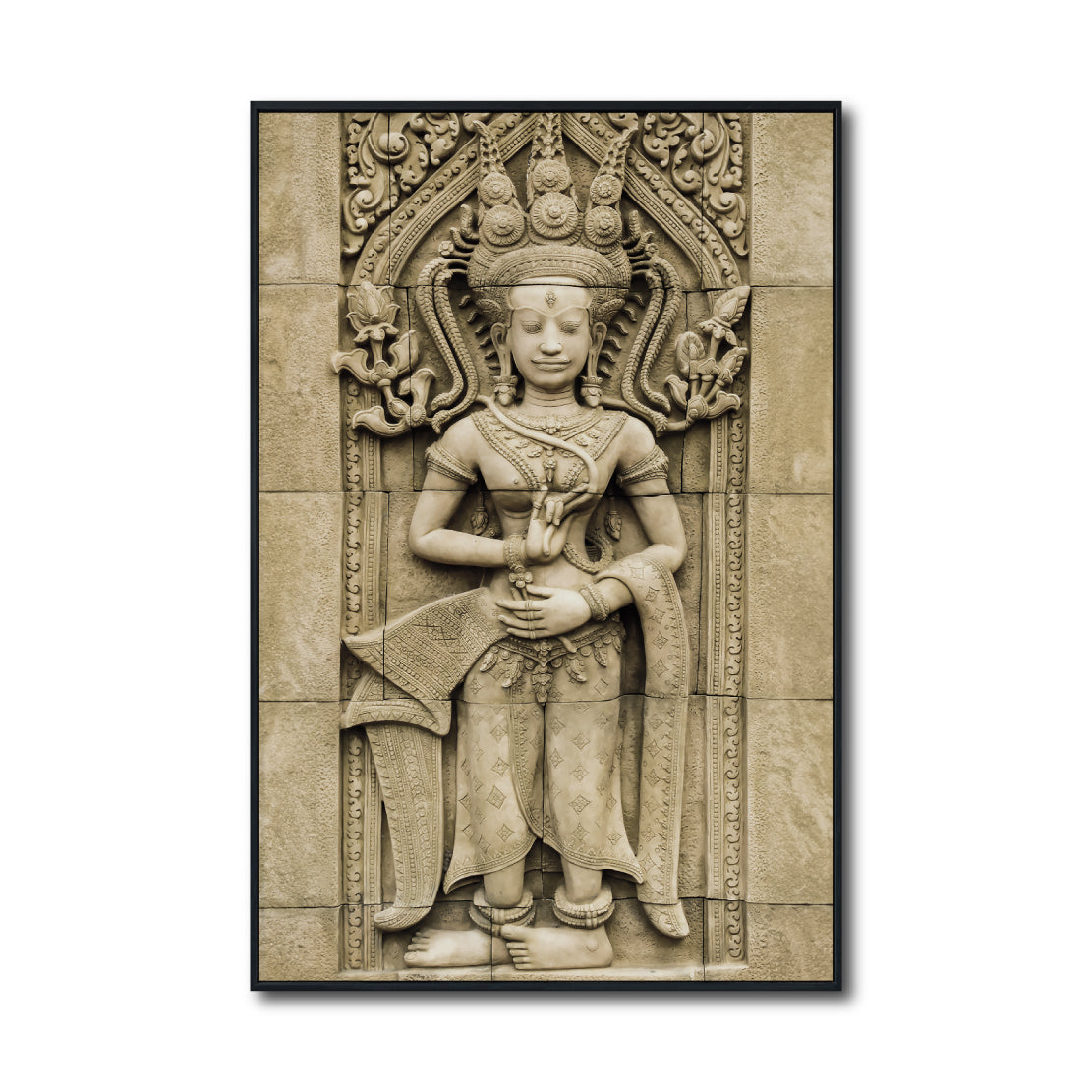 Cuadro Decorativo - Zen 040 -