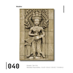 Cargar imagen en el visor de la galería, Cuadro Decorativo - Zen 040 -
