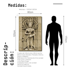 Cuadro Decorativo - Zen 040 -