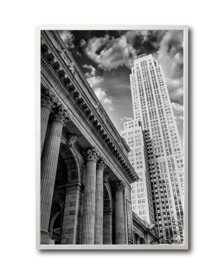 Cuadro Decorativo NY 041 - Nueva York