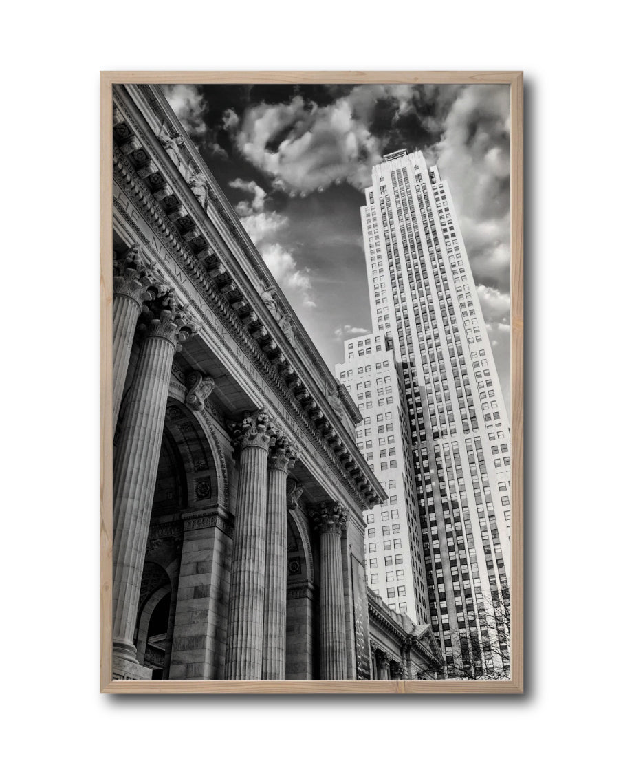 Cuadro Decorativo NY 041 - Nueva York