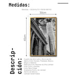 Cargar imagen en el visor de la galería, Cuadro Decorativo NY 041 - Nueva York
