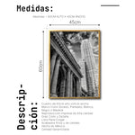 Cargar imagen en el visor de la galería, Cuadro Decorativo NY 041 - Nueva York
