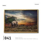 Cargar imagen en el visor de la galería, Cuadro Decorativo Fauna 041 - Elefante
