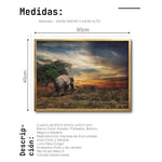 Cargar imagen en el visor de la galería, Cuadro Decorativo Fauna 041 - Elefante
