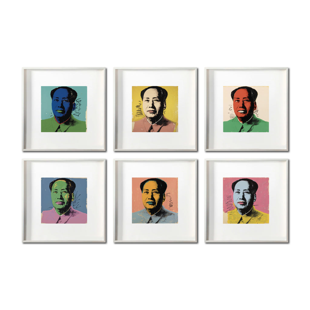 Compra cuadros Arte Pop Art para tu recámara. Galería314. Mao