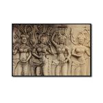 Cargar imagen en el visor de la galería, Cuadro Decorativo - Zen 041 -

