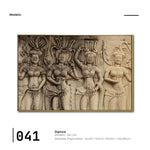 Cargar imagen en el visor de la galería, Cuadro Decorativo - Zen 041 -
