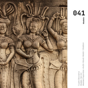 Cuadro Decorativo - Zen 041 -