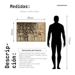 Cargar imagen en el visor de la galería, Cuadro Decorativo - Zen 041 -
