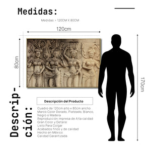 Cuadro Decorativo - Zen 041 -