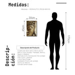 Cargar imagen en el visor de la galería, Cuadro Decorativo - Zen 042 - Buda en Meditación
