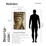 Cargar imagen en el visor de la galería, Cuadro Decorativo - Zen 042 - Buda en Meditación
