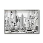 Cargar imagen en el visor de la galería, Cuadro Decorativo NY 043 - Time Square New York - Time Square Nueva York
