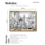 Cargar imagen en el visor de la galería, Cuadro Decorativo NY 043 - Time Square New York - Time Square Nueva York
