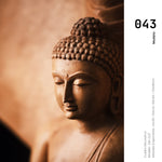 Cargar imagen en el visor de la galería, Cuadro Decorativo - Zen 043 - Buda en Meditación
