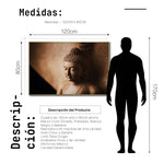 Cargar imagen en el visor de la galería, Cuadro Decorativo - Zen 043 - Buda en Meditación
