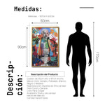Cargar imagen en el visor de la galería, Cuadro Decorativo New Classic 044
