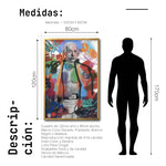 Cargar imagen en el visor de la galería, Cuadro Decorativo New Classic 044
