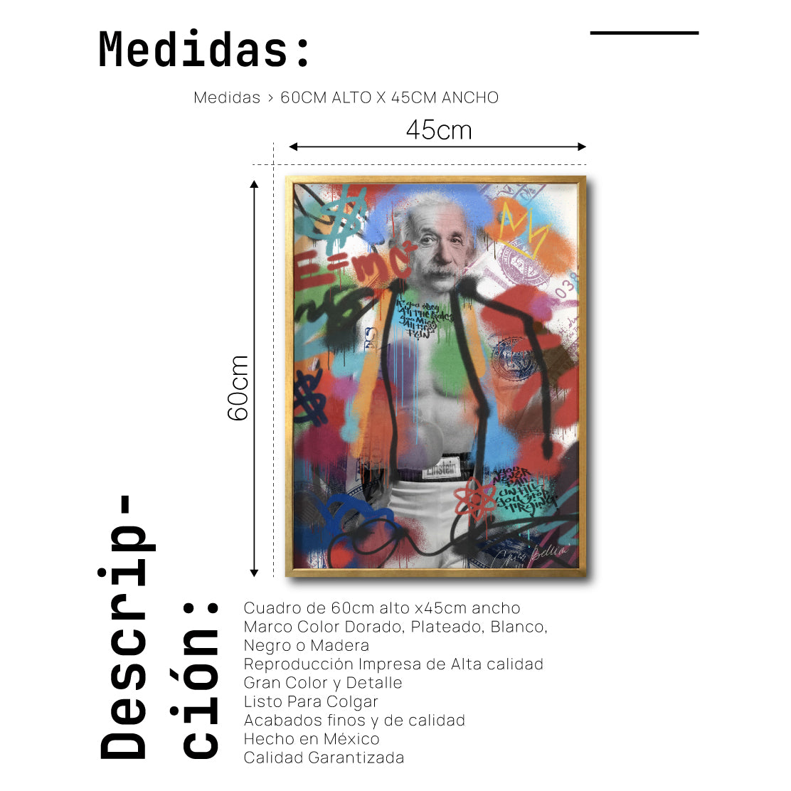 Cuadro Decorativo New Classic 044