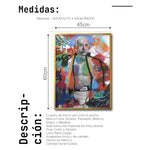 Cargar imagen en el visor de la galería, Cuadro Decorativo New Classic 044
