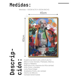 Cuadro Decorativo New Classic 044