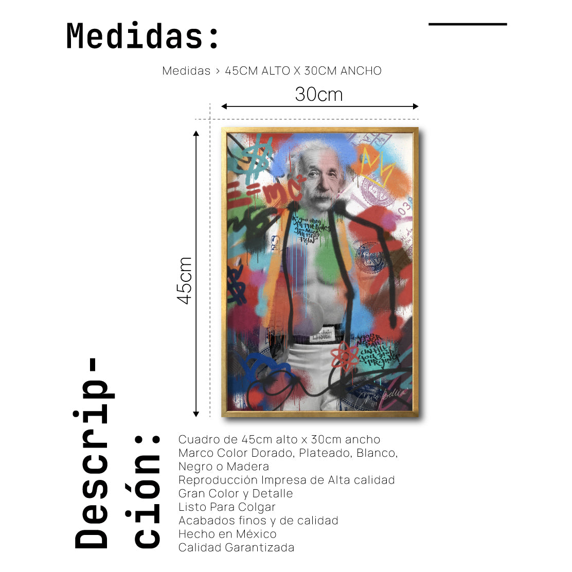Cuadro Decorativo New Classic 044