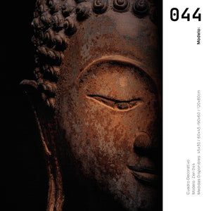 Cuadro Decorativo - Zen 044 - Buda en Meditación