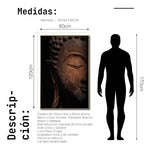 Cargar imagen en el visor de la galería, Cuadro Decorativo - Zen 044 - Buda en Meditación
