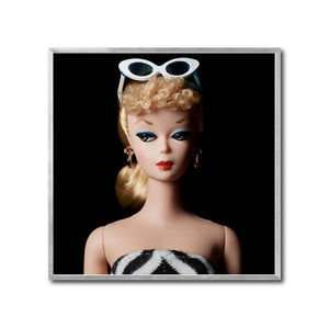 Cuadro Decorativo Pink 044 - Barbie The First