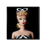 Cargar imagen en el visor de la galería, Cuadro Decorativo Pink 044 - Barbie The First
