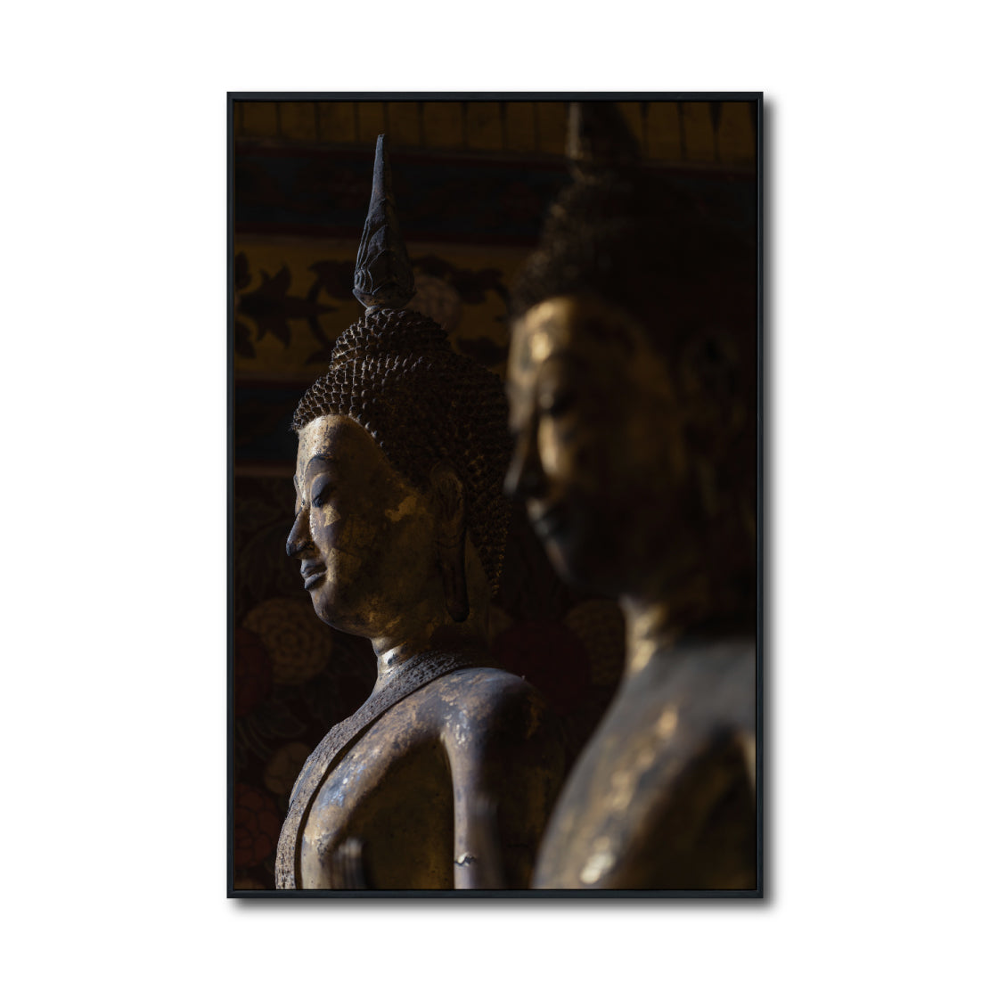 Cuadro Decorativo -  Zen 045 - Buda en Meditación