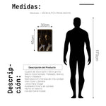 Cargar imagen en el visor de la galería, Cuadro Decorativo -  Zen 045 - Buda en Meditación
