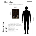 Cargar imagen en el visor de la galería, Cuadro Decorativo -  Zen 045 - Buda en Meditación
