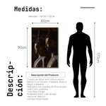 Cargar imagen en el visor de la galería, Cuadro Decorativo -  Zen 045 - Buda en Meditación
