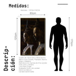 Cargar imagen en el visor de la galería, Cuadro Decorativo -  Zen 045 - Buda en Meditación
