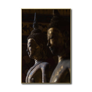 Cuadro Decorativo -  Zen 045 - Buda en Meditación