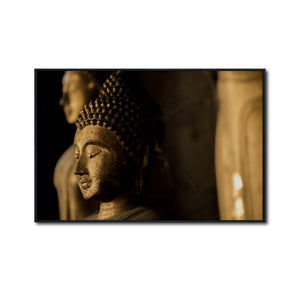 Cuadro Decorativo - Zen 048 - Buda en Meditación