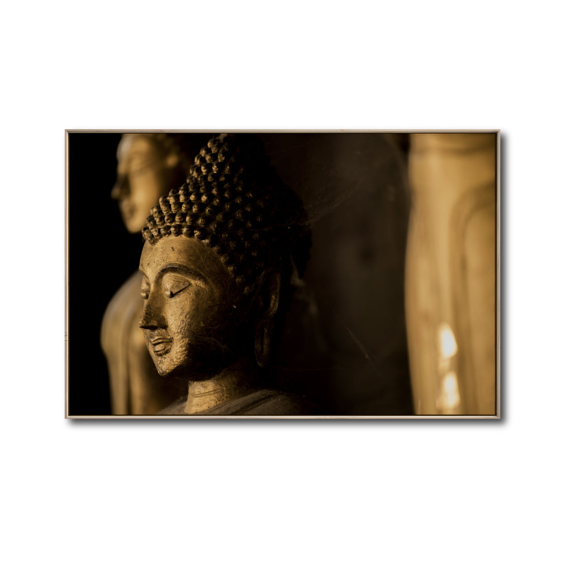 Cuadro Decorativo - Zen 048 - Buda en Meditación