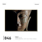 Cargar imagen en el visor de la galería, Cuadro Decorativo - Zen 046 - Buda en Meditación

