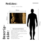 Cargar imagen en el visor de la galería, Cuadro Decorativo - Zen 048 - Buda en Meditación
