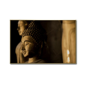 Cuadro Decorativo - Zen 048 - Buda en Meditación