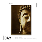 Cargar imagen en el visor de la galería, Cuadro Decorativo - Zen 047 - Buda en Meditación
