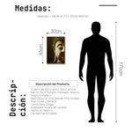 Cargar imagen en el visor de la galería, Cuadro Decorativo - Zen 047 - Buda en Meditación
